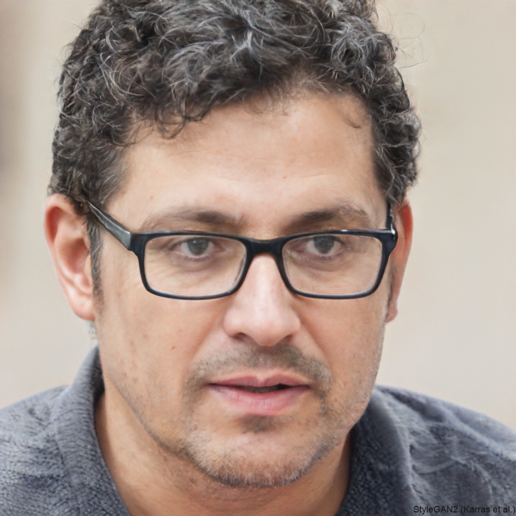 Image of the company founder